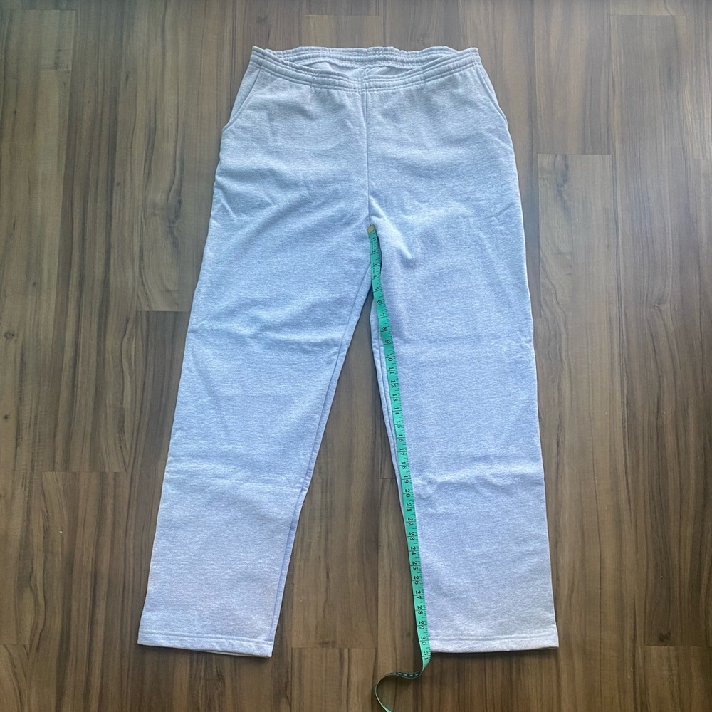 HEAVY FLEECE WIDE LEG SWEATPANTS (PIECE DYE)
Style HF-05 2XL